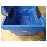 ULine Heavy Duty Poly Box Truck