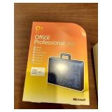 Metal Cash Box & Microsoft Office 2010