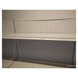 (3) Display Shelving Units