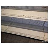 (3) Display Shelving Units