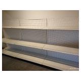 (3) Display Shelving Units