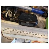 Contents of Shelves - Misc. Household