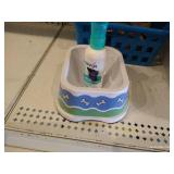 Contents of Shelves - Misc. Household