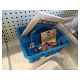 Contents of Shelves - Misc. Household