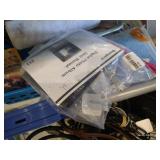 Contents of Shelves - Misc. Household