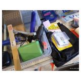 Contents of Shelves - Misc. Household