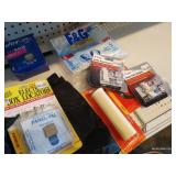 Contents of Shelves - Misc. Household