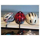 Bike Helmets, Knee Pads, & Mouth Guards