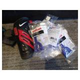 Bike Helmets, Knee Pads, & Mouth Guards