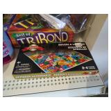 Lot of Games - TriBond, Mad Gab, Cranium, & More