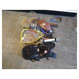 Sporting Goods Lot