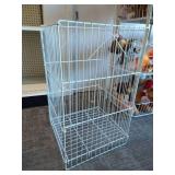 Folding Wire Basket