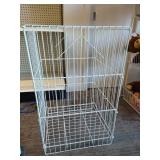 Folding Wire Basket