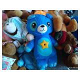Large Lot of Plushes & Dolls