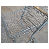 Small Shopping Cart