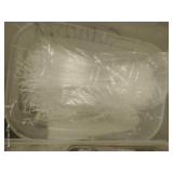 Price Tags and Plastic Tag Hangers for Tag Guns