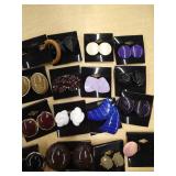(43) Pairs of Earrings