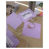 Misc. Buttons, Keychains, Jewelry, Etc.