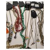 Lot of Necklaces