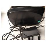 GoDex Label Printer and Rolls of Big Hairy Dog Labels