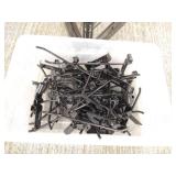 Triangular Wire Display Rack with Hooks