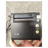 Thermal Printer with Many Rolls of Paper