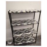 Small Black NSF Wire Rack