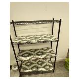 Small Black NSF Wire Rack