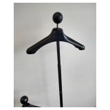 (2) Adjustable Clothing Displays