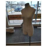 Mannequin Torso Display
