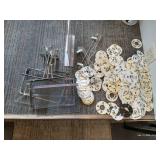 Misc. Size Markers & Sign Holders