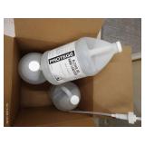 Alcohol Gel Hand Sanitizer