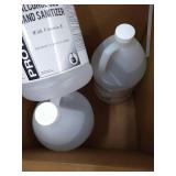 Alcohol Gel Hand Sanitizer