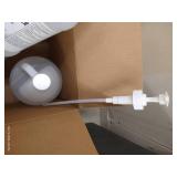 Alcohol Gel Hand Sanitizer