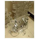 Hanger Stands with Hangers