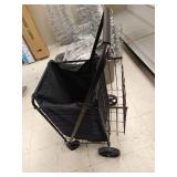 Folding/Rolling Shopping Cart