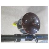 (H-2) Shakespeare Alpha-X 8 1/2 Ft ... (H-2) Shakespeare Alpha-X 8 1/2 Ft ...