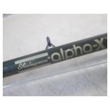 (H-2) Shakespeare Alpha-X 8 1/2 Ft ... (H-2) Shakespeare Alpha-X 8 1/2 Ft ...