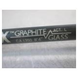 (H-2) Shakespeare Alpha-X 8 1/2 Ft ... (H-2) Shakespeare Alpha-X 8 1/2 Ft ...