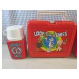(A-2) 3 Vintage Plastic Lunch Boxes... (A-2) 3 Vintage Plastic Lunch Boxes...