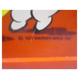 (A-2) 3 Vintage Plastic Lunch Boxes... (A-2) 3 Vintage Plastic Lunch Boxes...