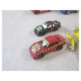 (EW5) Vintage Crash Dummies Cars, T... (EW5) Vintage Crash Dummies Cars, T...