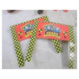 (EW5) Vintage Crash Dummies Cars, T... (EW5) Vintage Crash Dummies Cars, T...