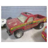 (EW5) Vintage Crash Dummies Cars, T... (EW5) Vintage Crash Dummies Cars, T...