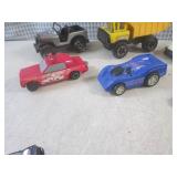 (EW5) Vintage Crash Dummies Cars, T... (EW5) Vintage Crash Dummies Cars, T...