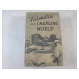 (CNTR) Vintage 1940 Year Book Of Ag... (CNTR) Vintage 1940 Year Book Of Ag...