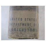 (CNTR) Vintage 1940 Year Book Of Ag... (CNTR) Vintage 1940 Year Book Of Ag...