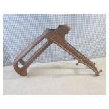 (EC1) Vintage Cast Iron Maxwell Saf... (EC1) Vintage Cast Iron Maxwell Saf...