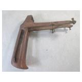 (EC1) Vintage Cast Iron Maxwell Saf... (EC1) Vintage Cast Iron Maxwell Saf...