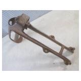 (EC1) Vintage Cast Iron Maxwell Saf... (EC1) Vintage Cast Iron Maxwell Saf...